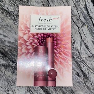 fresh Sugar Bloom Tinted Lip Treatment Sampler Blister